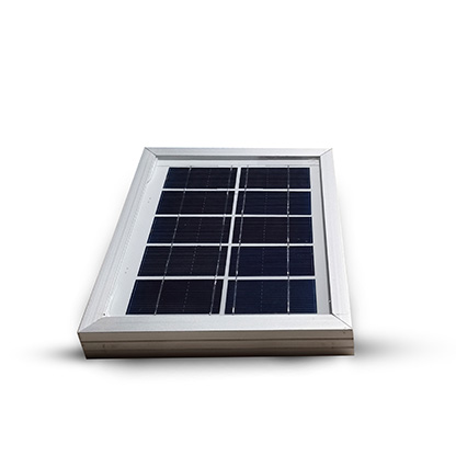 2.5 Watt Solar Panel