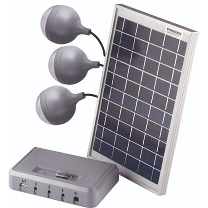 Solar Home Light Kit